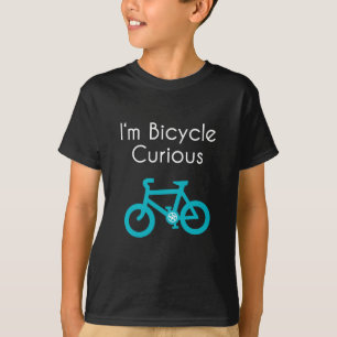 Mig nyfiken förmiddagcykel tee