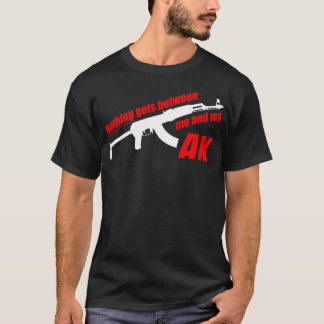 Mig och min AK-skjorta T Shirt