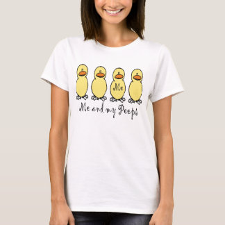 Mig och min pip t shirt