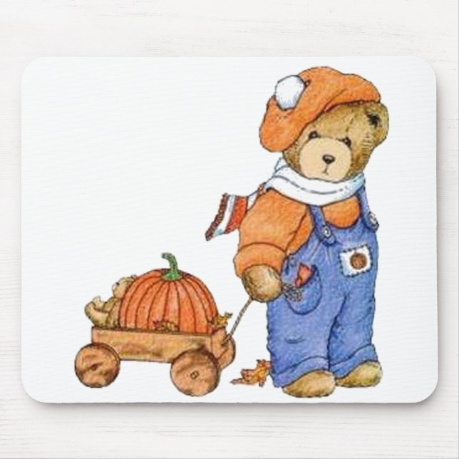 Mig och min vagn musmatta (Framsidan)