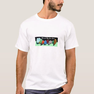 Mig och mitt havsexponeringsglas t shirt