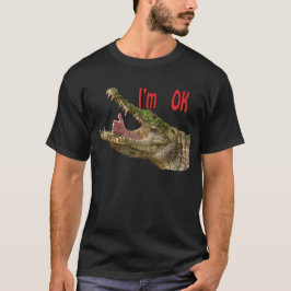 mig ok croc för M Tröja