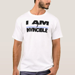 Mig oövervinnlig förmiddag tee shirt