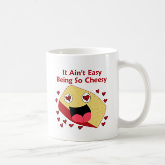 Mig ostliknande mugg för förmiddag