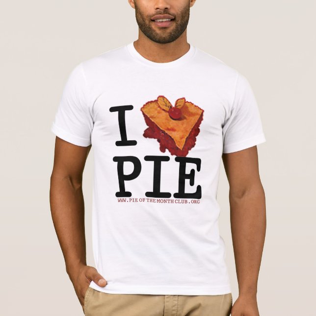 MIG PAJ (FÖR HJÄRTA) TEE SHIRT (Framsida)