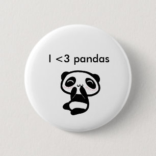 Mig pandas <3 knapp
