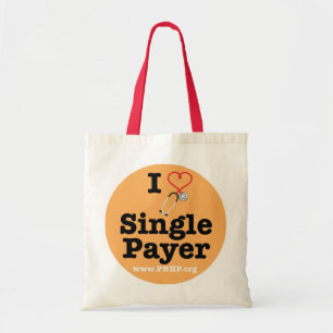 Mig Payertoto för singel <3 Tygkasse