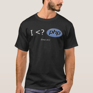 Mig <? PHP Tee Shirt