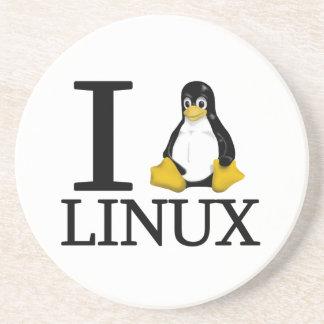 Mig pingvinLinux 2 Underlägg Sandsten