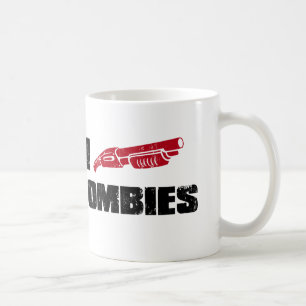 mig pistolzombies kaffemugg