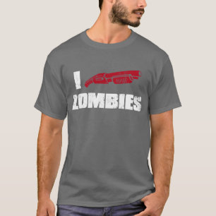 mig pistolzombies t shirt