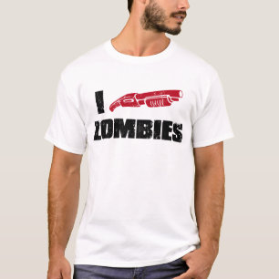 mig pistolzombies tröja