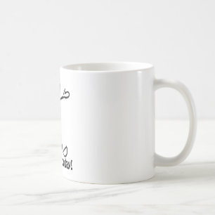 Mig Pooped i dag Kaffemugg