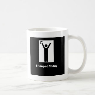 MIG POOPED I DAG KAFFEMUGG