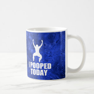 MIG POOPED I DAG KAFFEMUGG