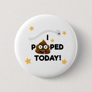 Mig Pooped i dag! - Knäppas Knapp