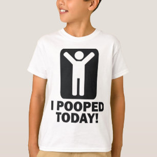MIG POOPED I DAG TRÖJA