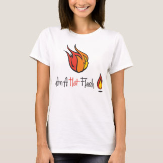 Mig prålig hett för förmiddag A Tee Shirt
