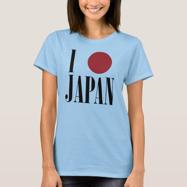 Mig (pricka), JAPAN Tee (Framsida)