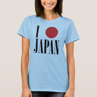 Mig (pricka), JAPAN Tee Shirt