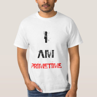 MIG PRIMETIME. FÖRMIDDAG T SHIRT