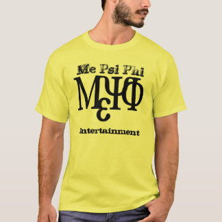 Mig PSI-PhiT-tröja T-shirt