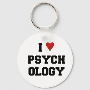 MIG ♥PSYKOLOGI NYCKELRING