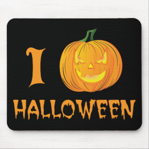 mig pumpa Halloween - rolig I-hjärtaparodi Musmatta