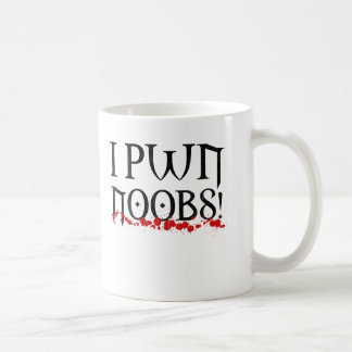 mig pwnnoobs kaffemugg