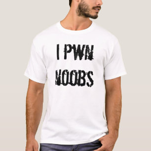 mig pwnnoobs t-shirt