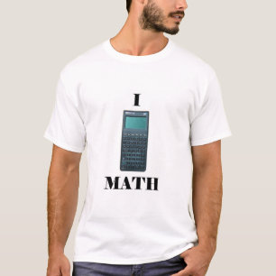 Mig "räknemaskin" MATH Tee
