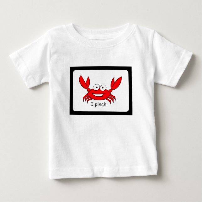 Mig razziasmåbarnskjorta t-shirt (Framsida)