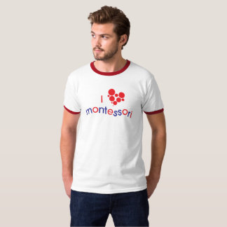 Mig Ringerutslagsplats för <3 Montessori Tee