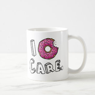 Mig rolig munkomsorg kaffemugg