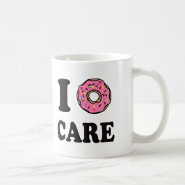 Mig rolig munkomsorg kaffemugg
