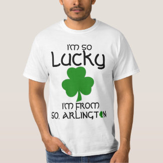 Mig SÅ LYCKLIG förmiddag Tee Shirt