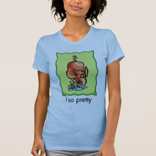 Mig så nätt elefant t shirt
