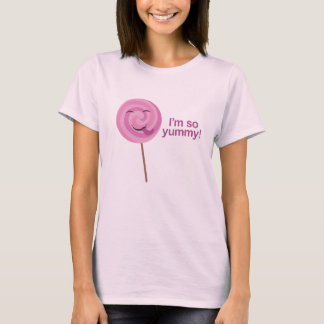 Mig så smaskig förmiddag! tee shirt