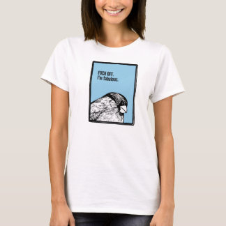 Mig sagolik förmiddag. (Ja. Ja är du.), T-shirt