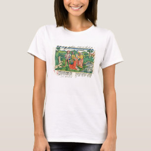 Mig Samuel 10 coronationen och anointingen av T-shirt