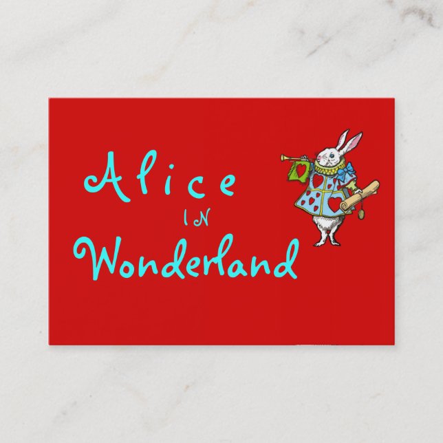 Mig sen förmiddag! ~-visitkortar visitkort (Framsida)