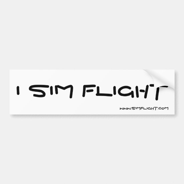 MIG SIM-FLYG, WWW.SIMFLIGHT.COM BILDEKAL (Framsidan)