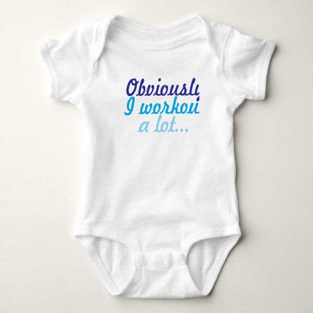 Mig självfallet genomkörare ett lott t shirt (Framsida)