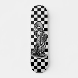 Mig Skateboard för pojke för förmiddagG-skater