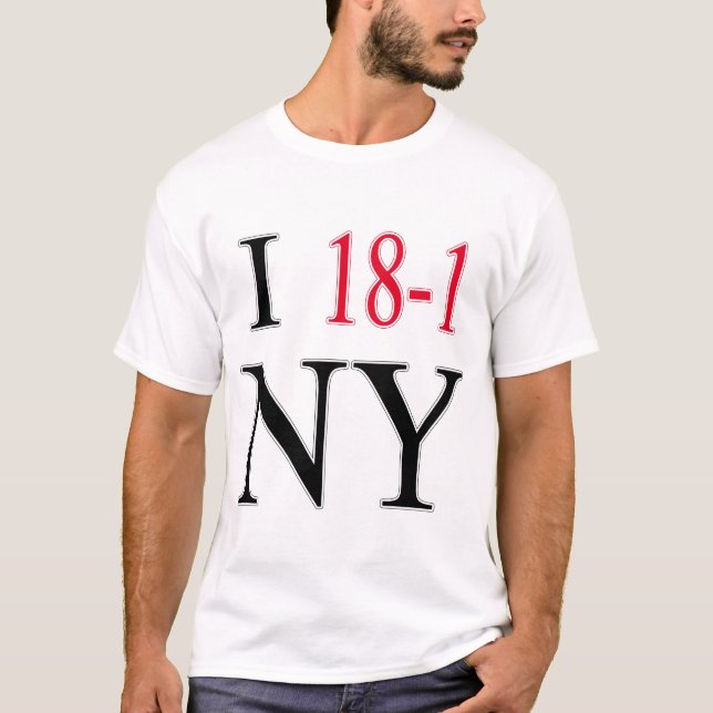 MIG SKJORTOR 18-1 FÖR N Y T SHIRT (Framsida)