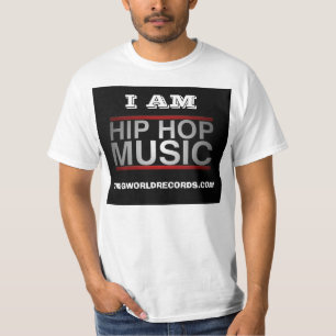 Mig skjortor för förmiddaghip hopbylte t shirt