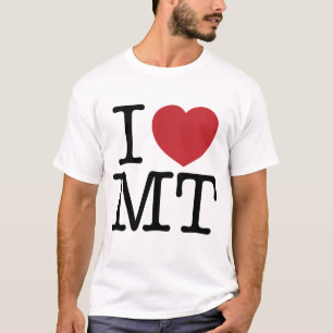 Mig skjortor för utslagsplats för t-shirt
