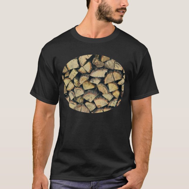 Mig sofistikerad förmiddag! t-shirt (Framsida)