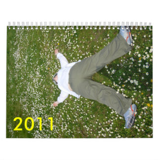 mig som ljuger i daisy, 2011 kalender
