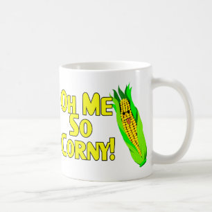 Mig som så är mossig kaffemugg